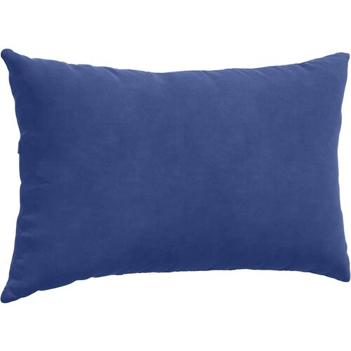 VidaXL jastučići za sofu 2 pcs policijska plava 50 x 30 cm Slike