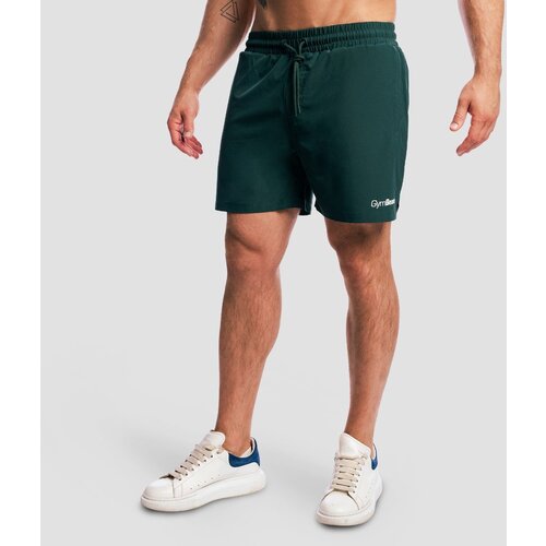 GymBeam base shorts forest 112498 Slike