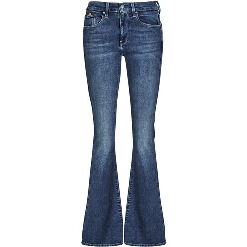 G-star Raw 3301 FLARE Plava Slike
