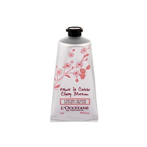 L&amp;#039;occitane cherry Blossom krema za roke z vonjem če&amp;scaron;nje 75 ml za ženske Slike