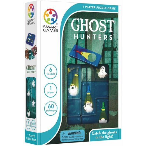 Smartgames Logička igra Ghost Hunters - SG 433 -1213 Cene