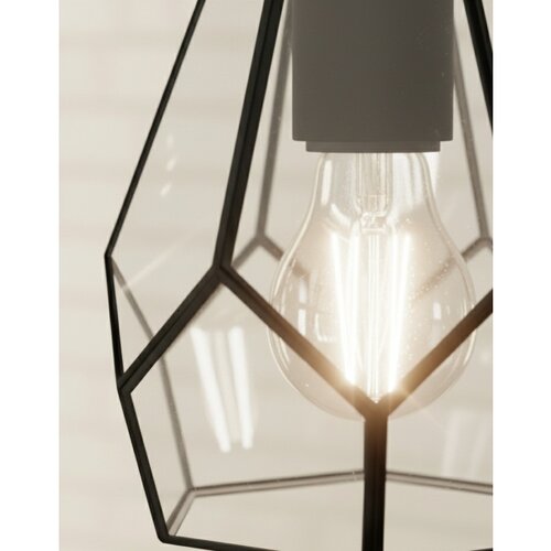Eglo 43646 - Stona lampa MARDYKE 1xE27/40W/230V Slike