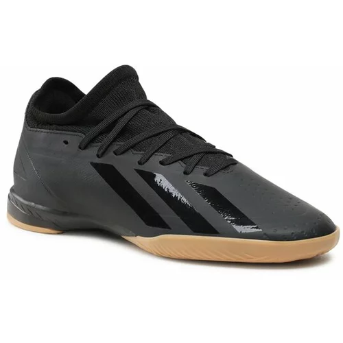 Adidas Čevlji X Crazyfast.3 Indoor Boots ID9343 Črna