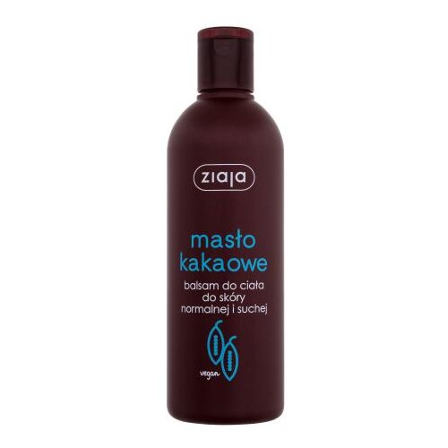 Ziaja Cocoa Butter Body Balm hranjivi balzam za tijelo s kakao maslacem 300 ml za ženske Cene