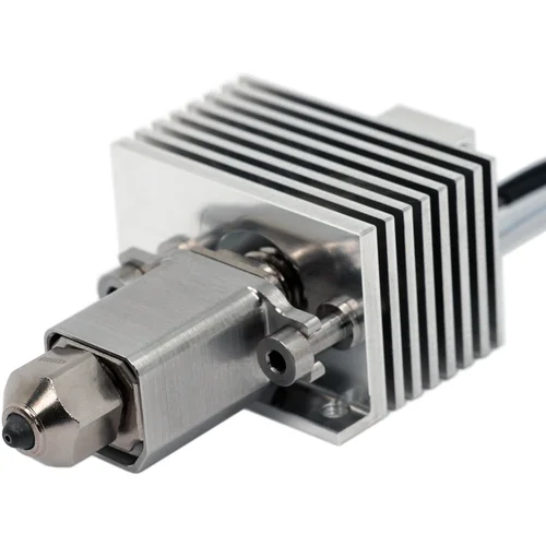 Micro-Swiss FlowTech™ Hotend for Bambu Lab P1P/P1S - DiamondBack - Diamond Tip - Standard Flow