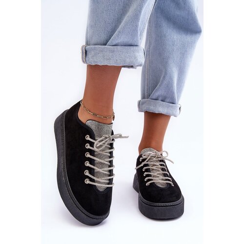 PS1 Women's Dazzled Jet Sports Shoes Black Ecea Cene