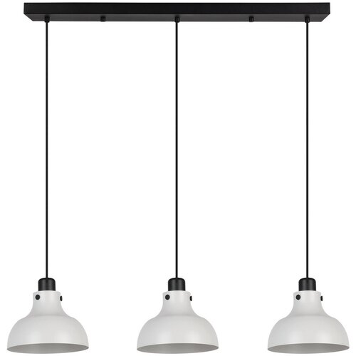Eglo visilica matlock crno/siva, E27, 3X40 w Cene