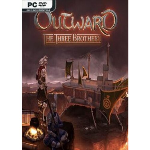 Steam Outward: The Three Brothers (DLC) (PC) Key EUROPE Cene