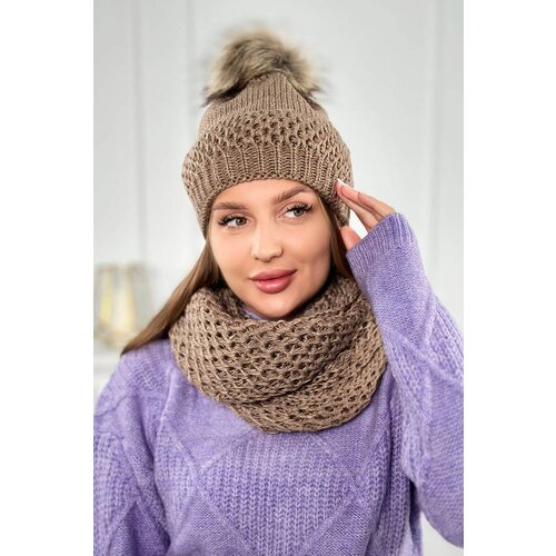 Kesi Women&amp;#039;s mocha set Slike