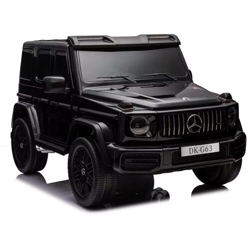 Beneo Avto na akumulator Mercedes G63 XXL Črna 4x4 Slike