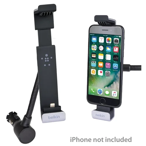 Belkin Auto Punjac + Auto nosač za iPhone