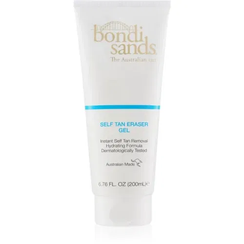 Bondi Sands Self Tan Eraser Gel odstranjivač proizvoda za samotamnjenje 200 ml