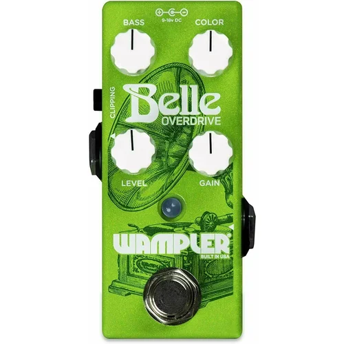 Wampler belle