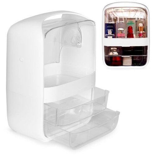 ModernHome kozmetički organizator sa fiokama Cene