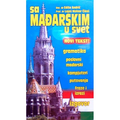 Miba Books Sa mađarskim u svet Cene