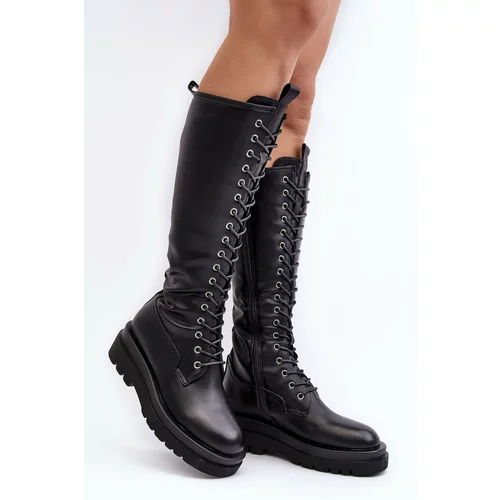 Kesi Women's insulated boots, black Lliclies