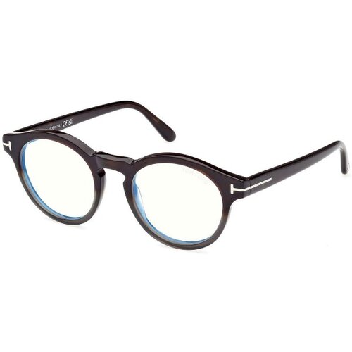 Tom Ford FT5887-B 056 ONE SIZE (49) Črna/Kristalna Slike