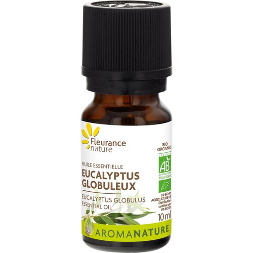 Fleurance Nature Organic Eucalyptus Globulus Essential Oil - 10 ml Cijene