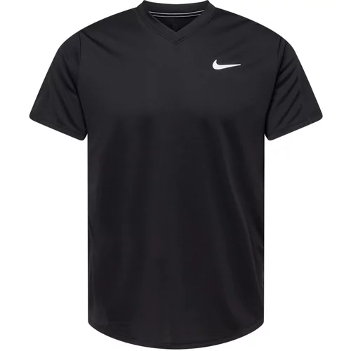 Nike Funkcionalna majica 'Victory' črna