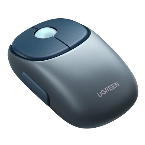 Ugreen MU102 bežični miš plavi Wifi / BT Cene