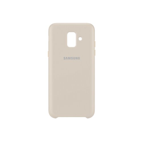 Samsung plastični ovitek za Galaxy A6 (2018), zlat Slike