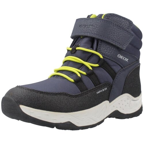 Geox Visoke superge J SENTIERO BOY B ABX Modra Cene