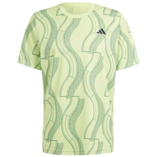 Adidas Majice s kratkimi rokavi Club Graphic pisana Cene