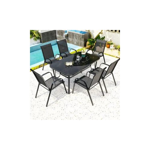 ProGarden set ( 6 stolica + sto ) Cene