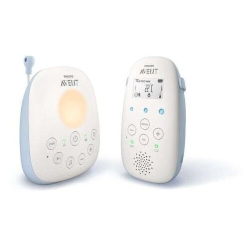 Avent bebi alarm - dect monitor - blue 3957 Cene