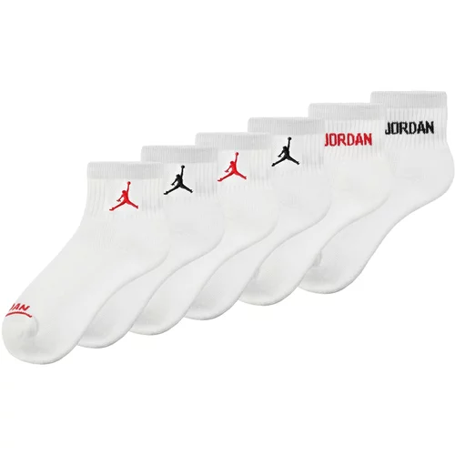 Jordan Čarape bijela
