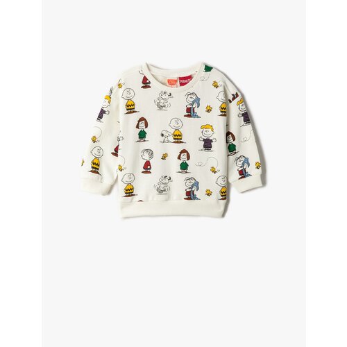 Koton Sweatshirt - Gray - Standard Slike
