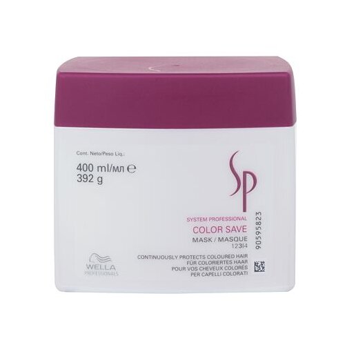 Wella Professionals sP Color Save maska za obojenu kosu 400 ml Cijene
