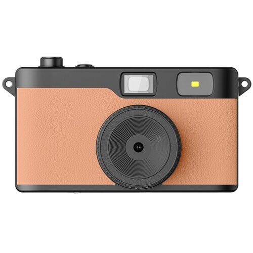 INF Retro digitalni fotoaparat 13MP z 32G kartico, iskalo in bliskavico Brown, (5000324289) Cene