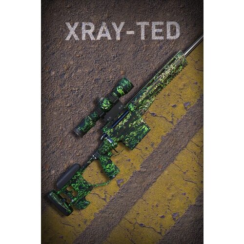 Steam Sniper Ghost Warrior Contracts 2 - Xray-ted Skin (DLC) (PC) Key GLOBAL Cene