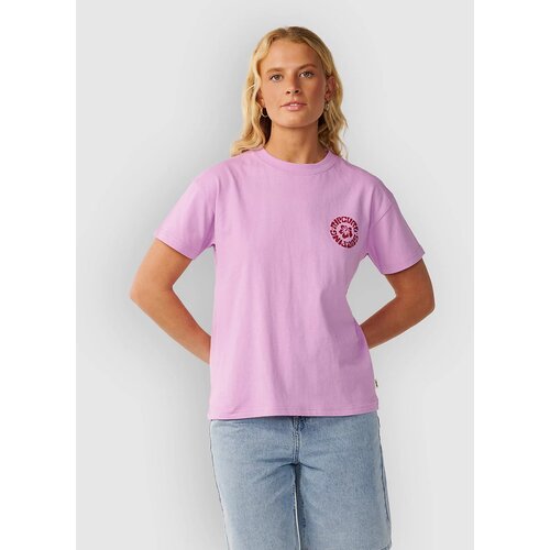 Rip Curl Surf Puff Party Pack Relaxed T-Shirt bright lilac Cijene