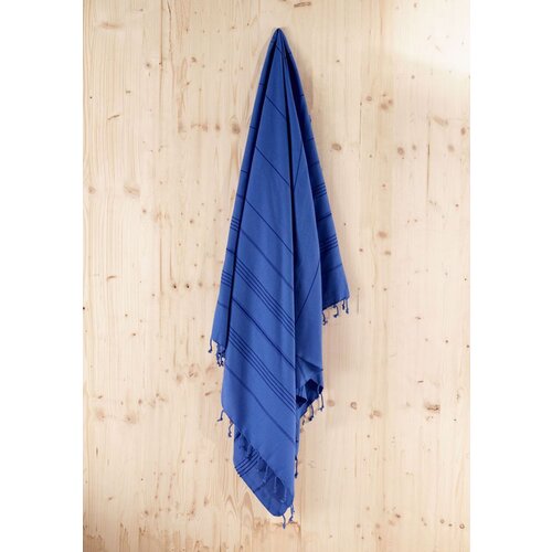 Lessentiel Maison peškir za plažu 95x175cm Plavi Slike