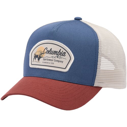 Columbia Road Ready Snap Back Hat Plava Cijene