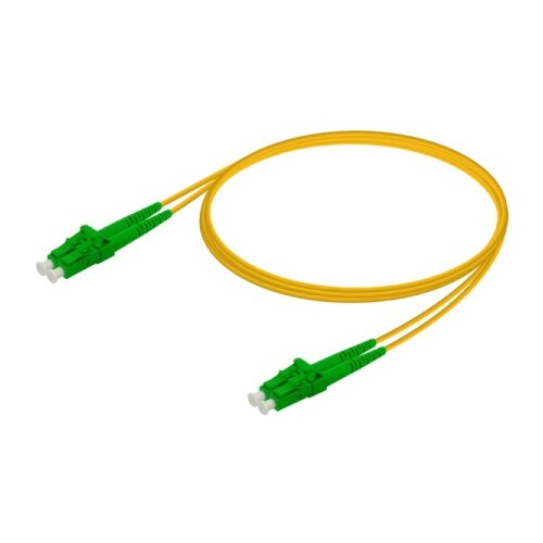 Exeshop Exelink patchcord lc/apc-lc/apc sm, duplex, g657a, 9/125um, 10m ( exe047 ) Cene