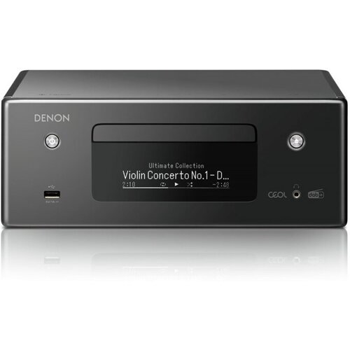 Denon sprejemnik RCD-N11DAB CEOL CD, črn Slike