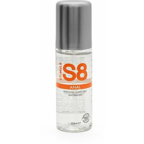 S8 Analni lubrikant 125 ml