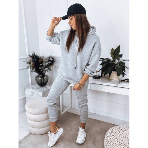 DStreet Women's tracksuit KSENIIA PREMIUM light gray Cijene