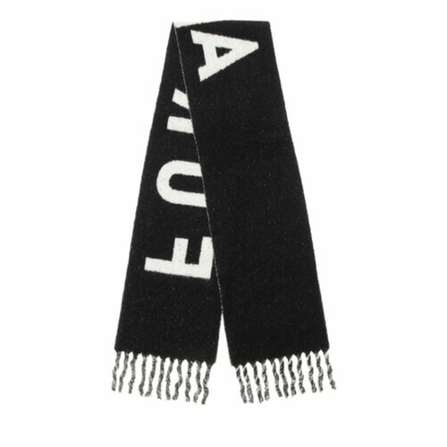 Furla Scarf - 1927 SOFT SCIARPA 27X210 black Cijene