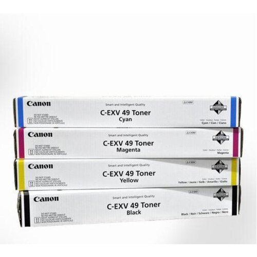 Canon "Toner C-EXV49 8524B002 Schwarz bis zu 36.000 Seiten" Cijene