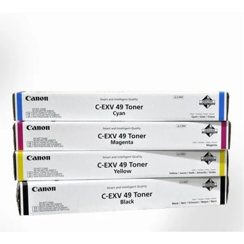 Canon "Toner C-EXV49 8524B002 Schwarz bis zu 36.000 Seiten"