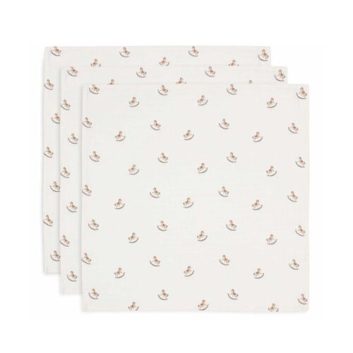 Jollein tetra pelena 3/1, 70x70cm ( 51110079 ) Slike