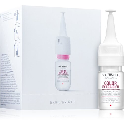 Goldwell Dualsenses Color Extra Rich serum za zaštitu boje i sjaja kose 12x18 ml Cijene