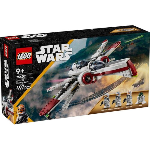 Lego Star Wars ARC-170 Starfighter 75402 Cene