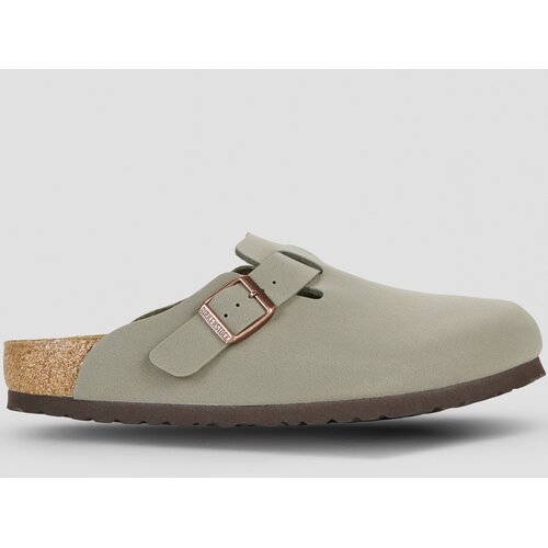 Birkenstock Cokli Boston Siva Slike