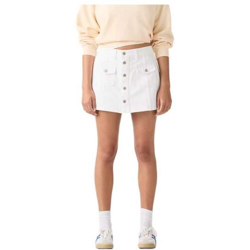 Levi's Levis - bela mini suknja Cene