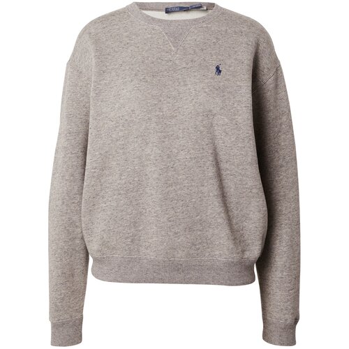 Polo Ralph Lauren Sweater majica morsko plava / boja blata Slike